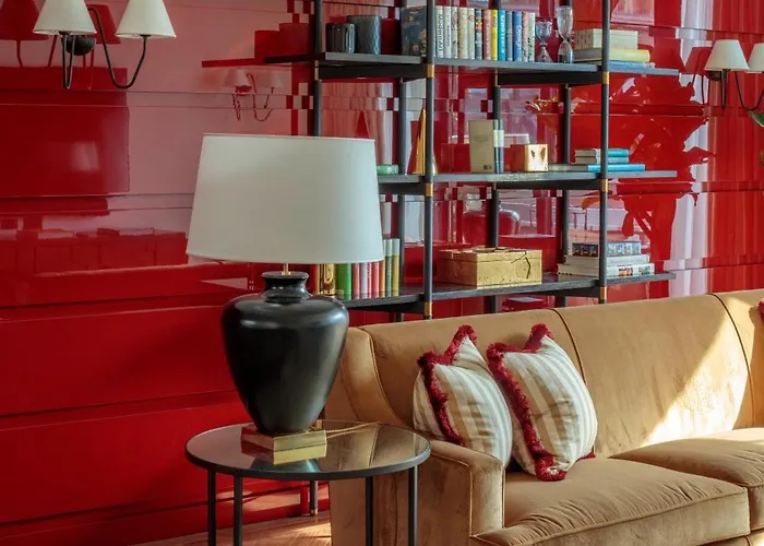 Rocco Forte House Via Manzoni Milan