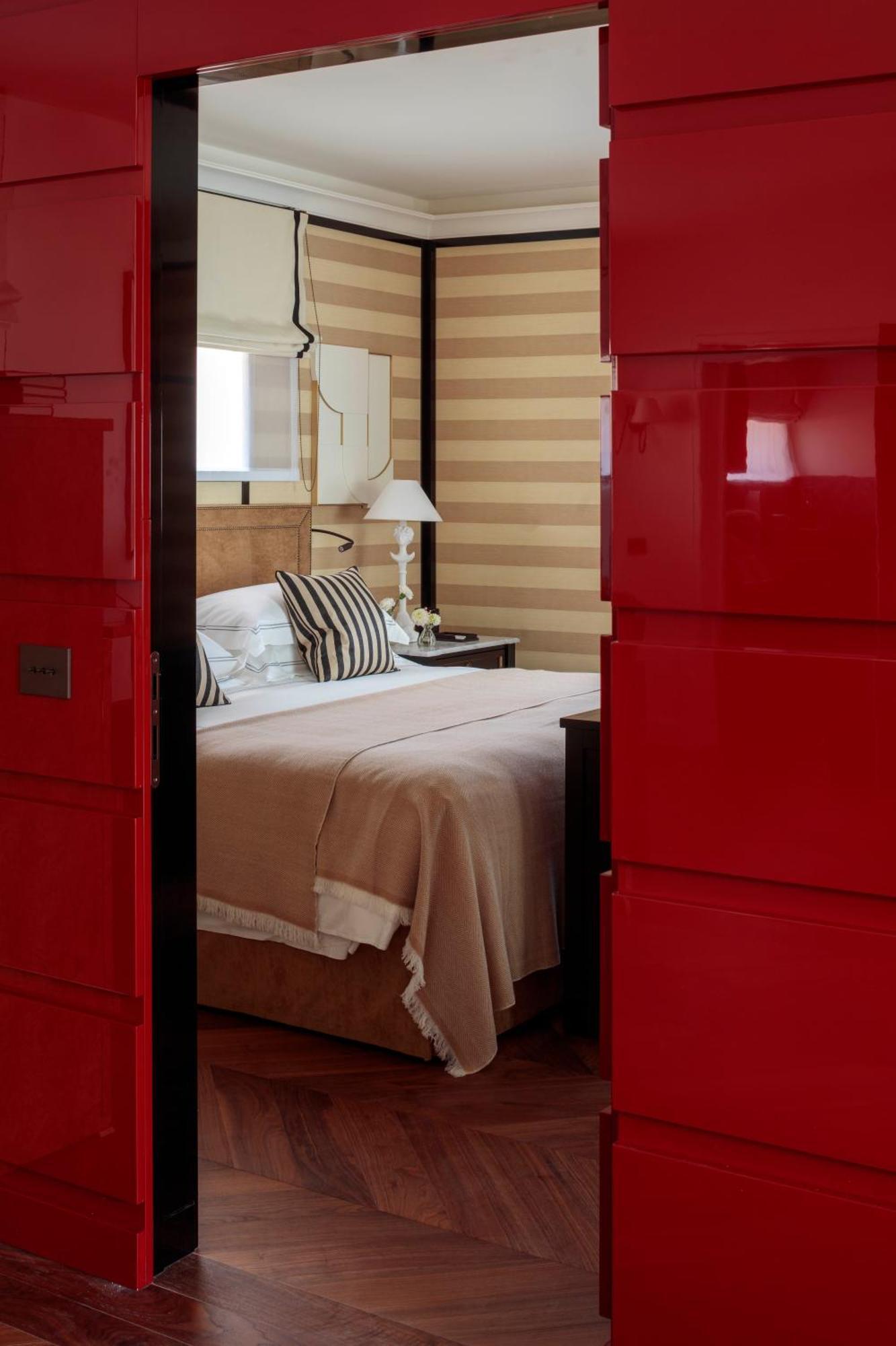 Appartement Rocco House Via Manzoni *