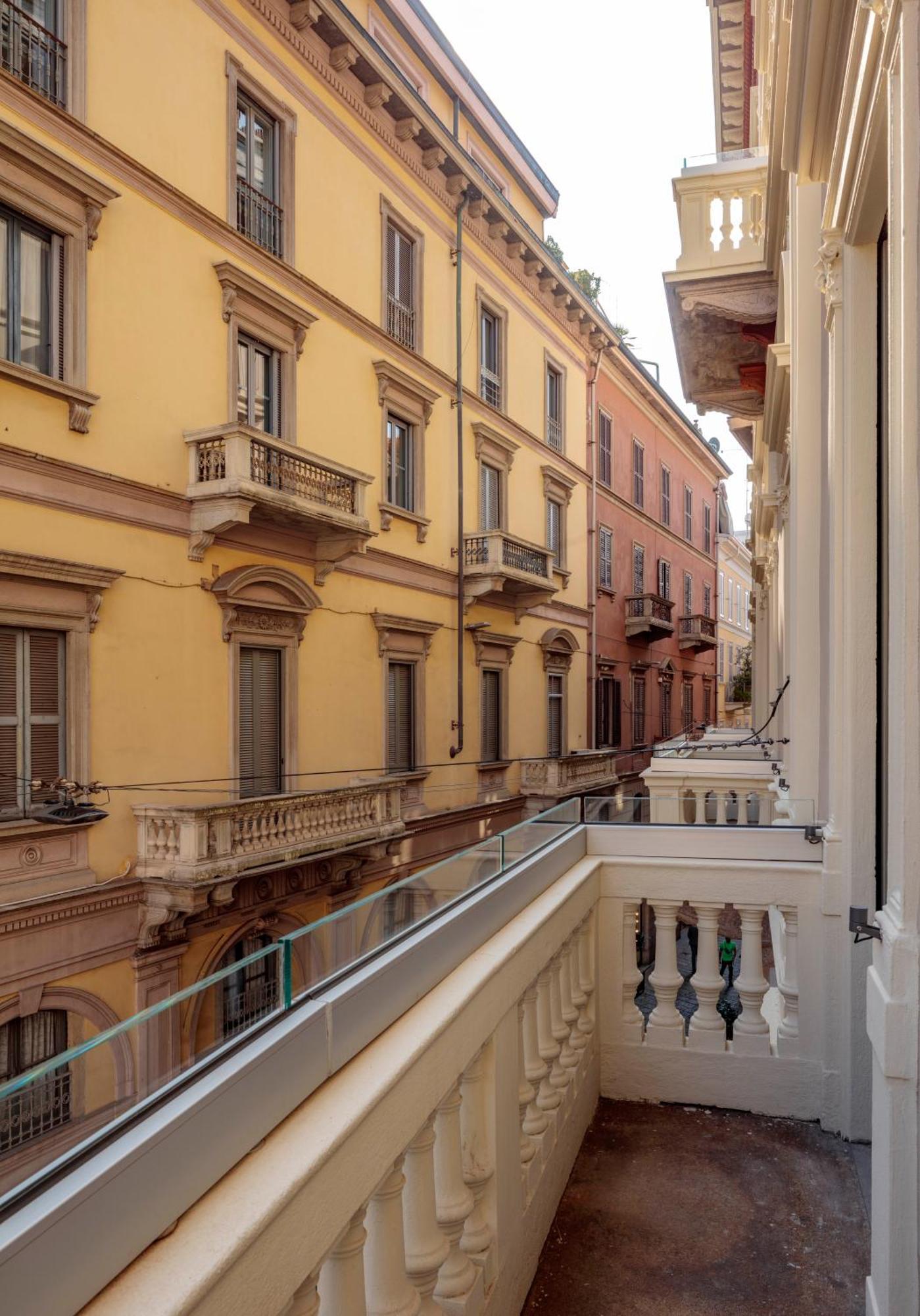 Rocco House Via Manzoni