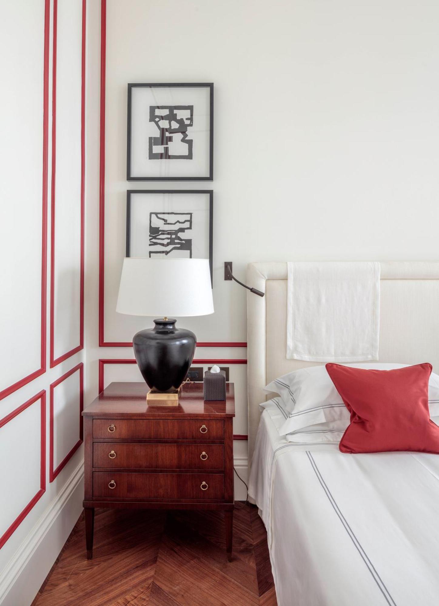 Appartement Rocco House Via Manzoni *
