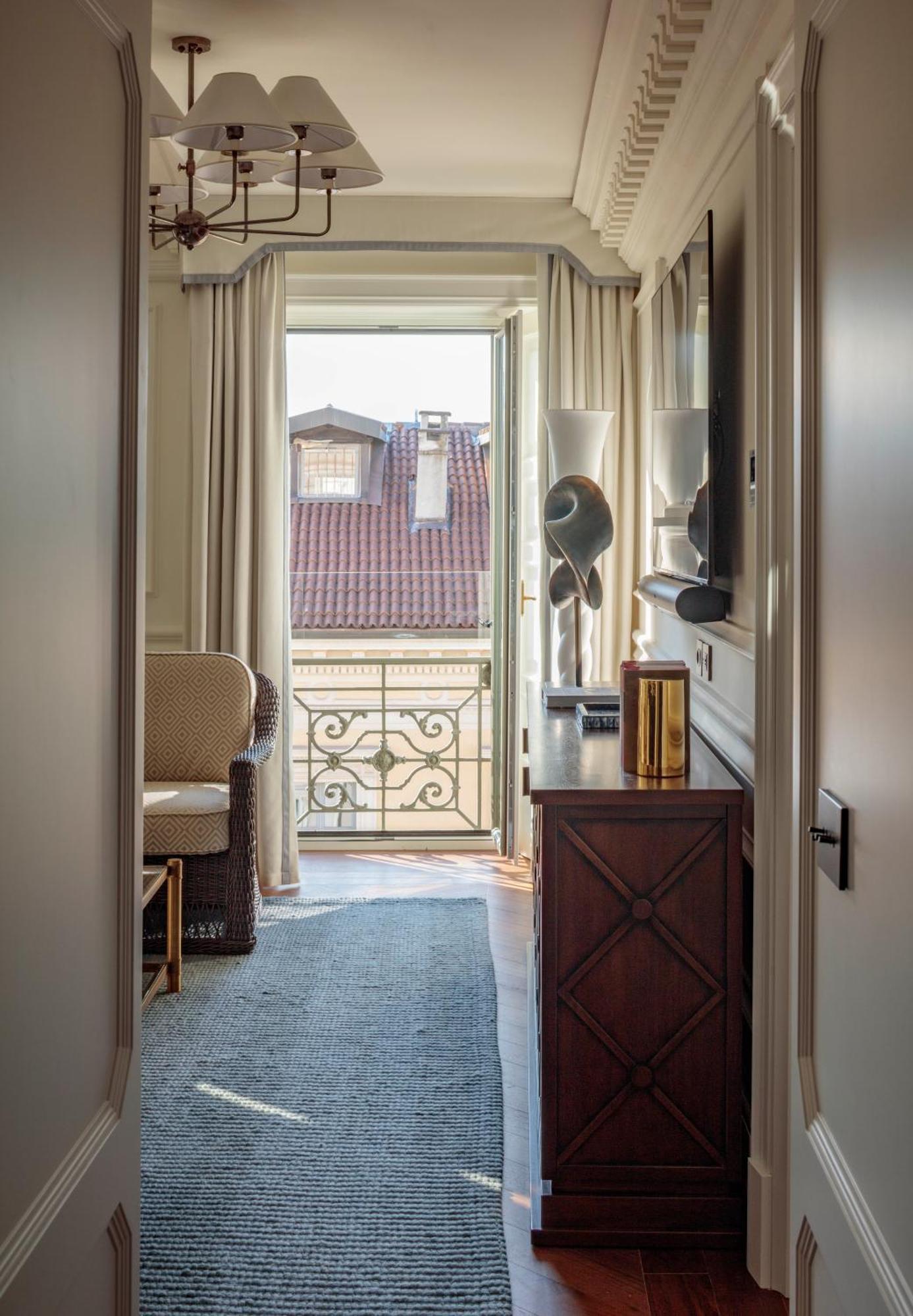 Appartement Rocco House Via Manzoni