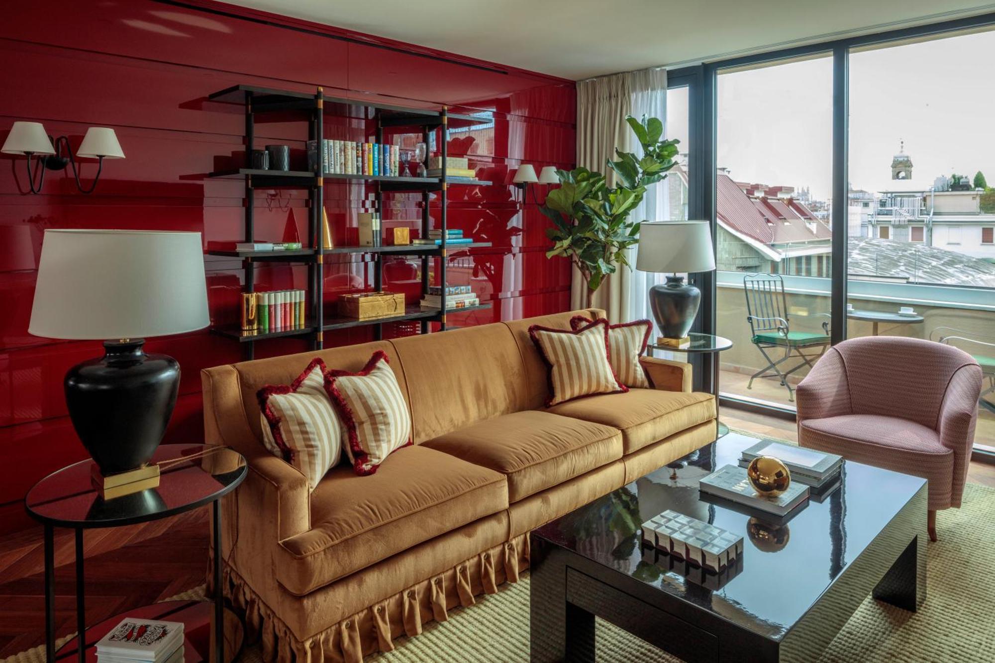 Rocco House Via Manzoni Milan