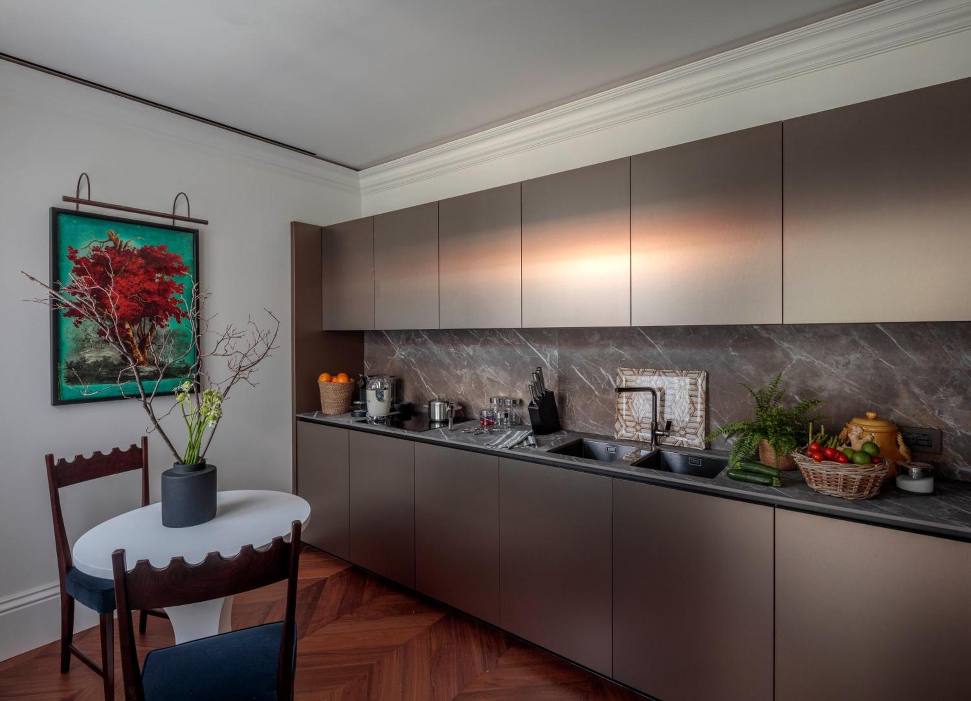 Rocco House Via Manzoni * Milan