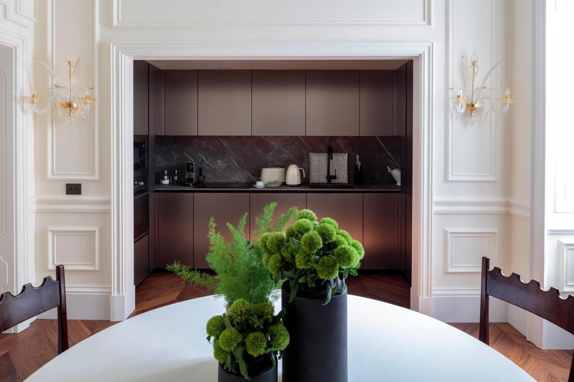 Appartement Rocco House Via Manzoni *