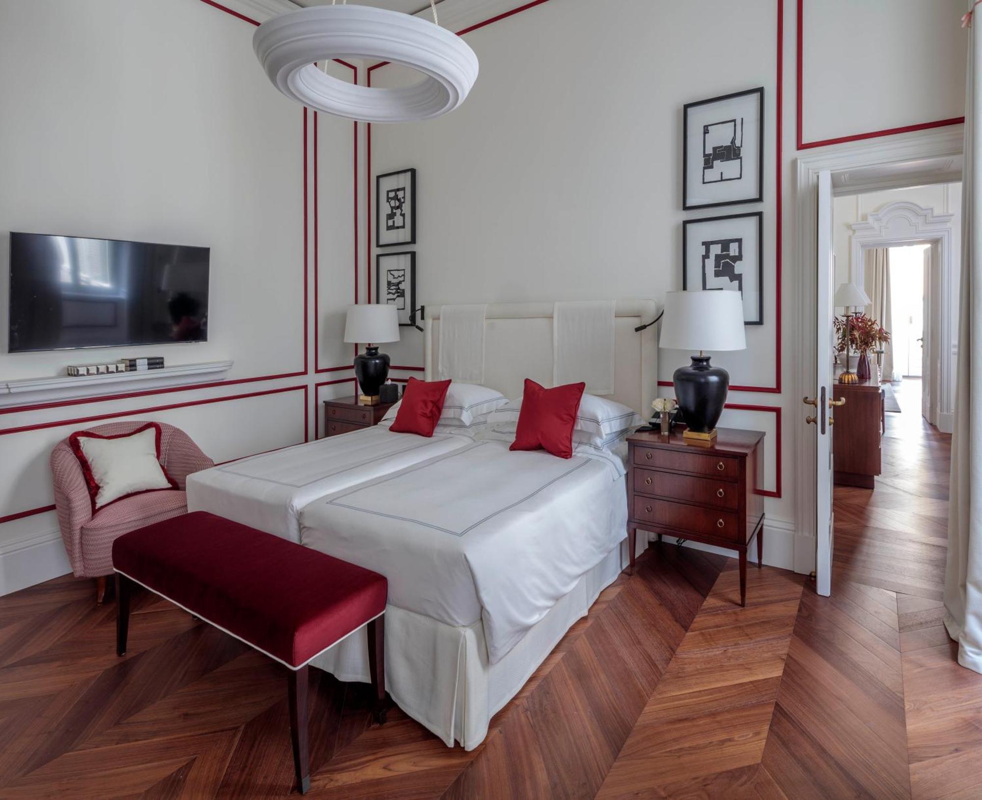 Apartment Rocco House Via Manzoni Milan