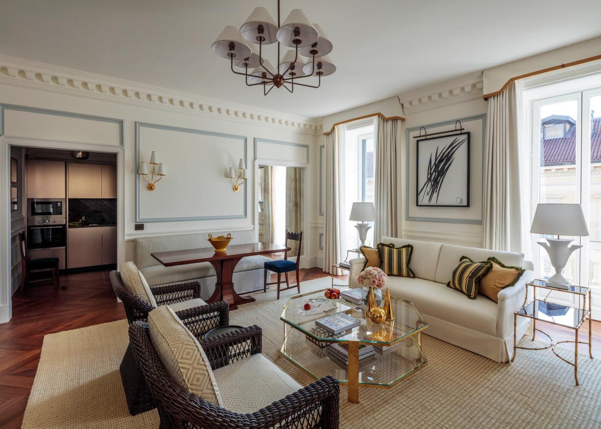 Rocco House Via Manzoni Appartement