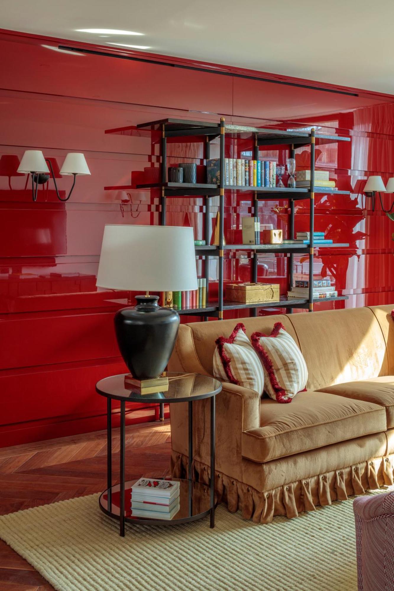Rocco House Via Manzoni Milan