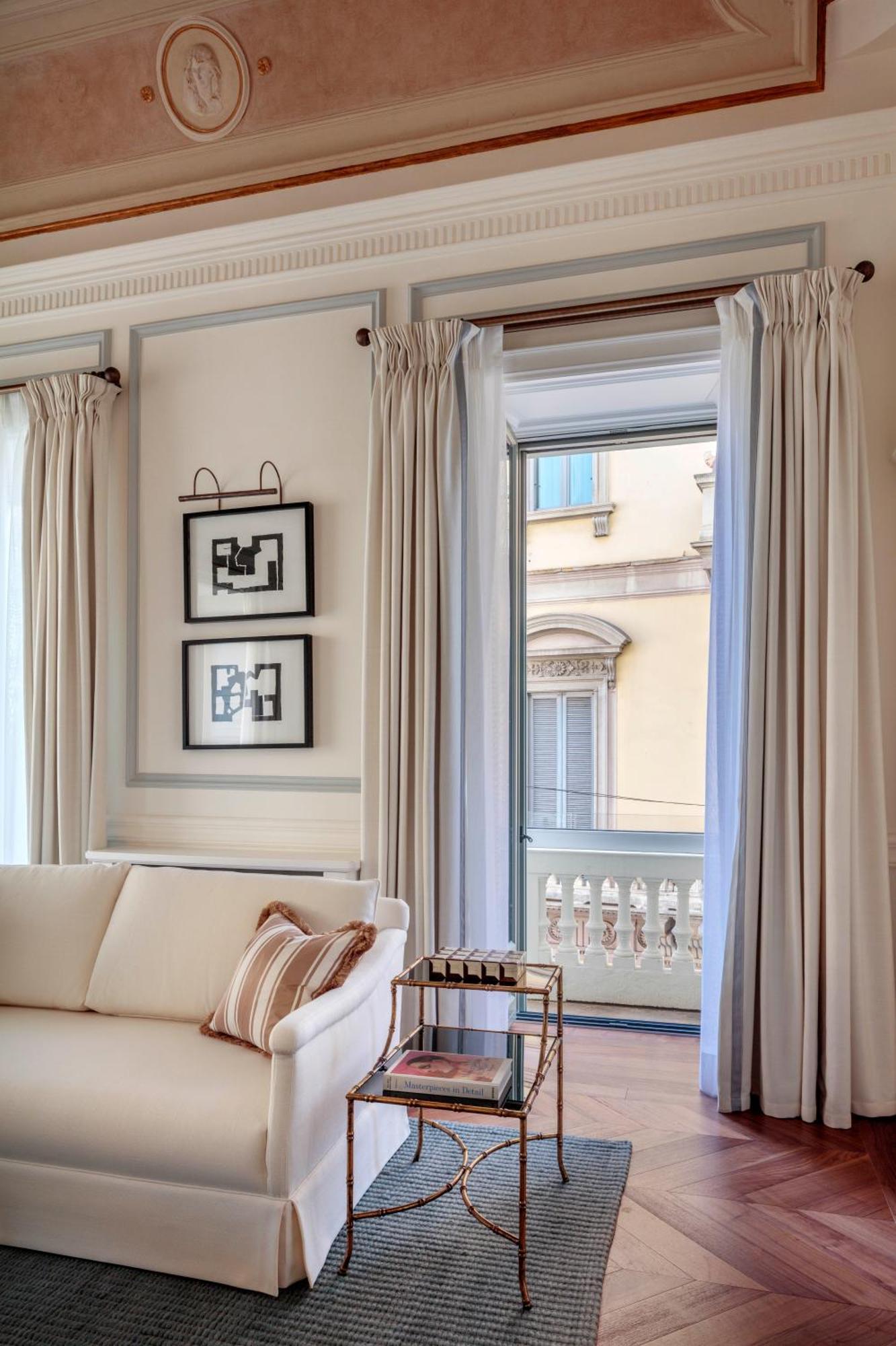 Appartement Rocco House Via Manzoni
