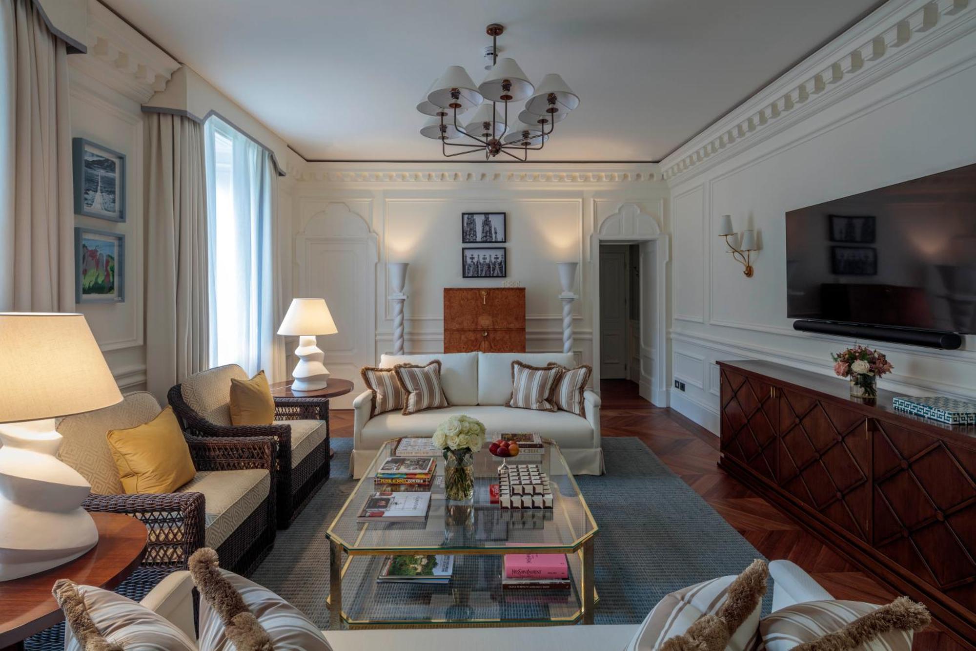 Appartement Rocco House Via Manzoni *