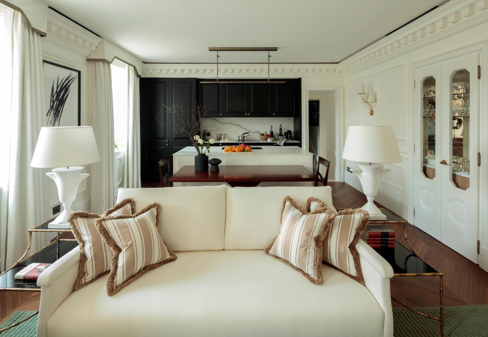 Appartement Rocco House Via Manzoni Milan