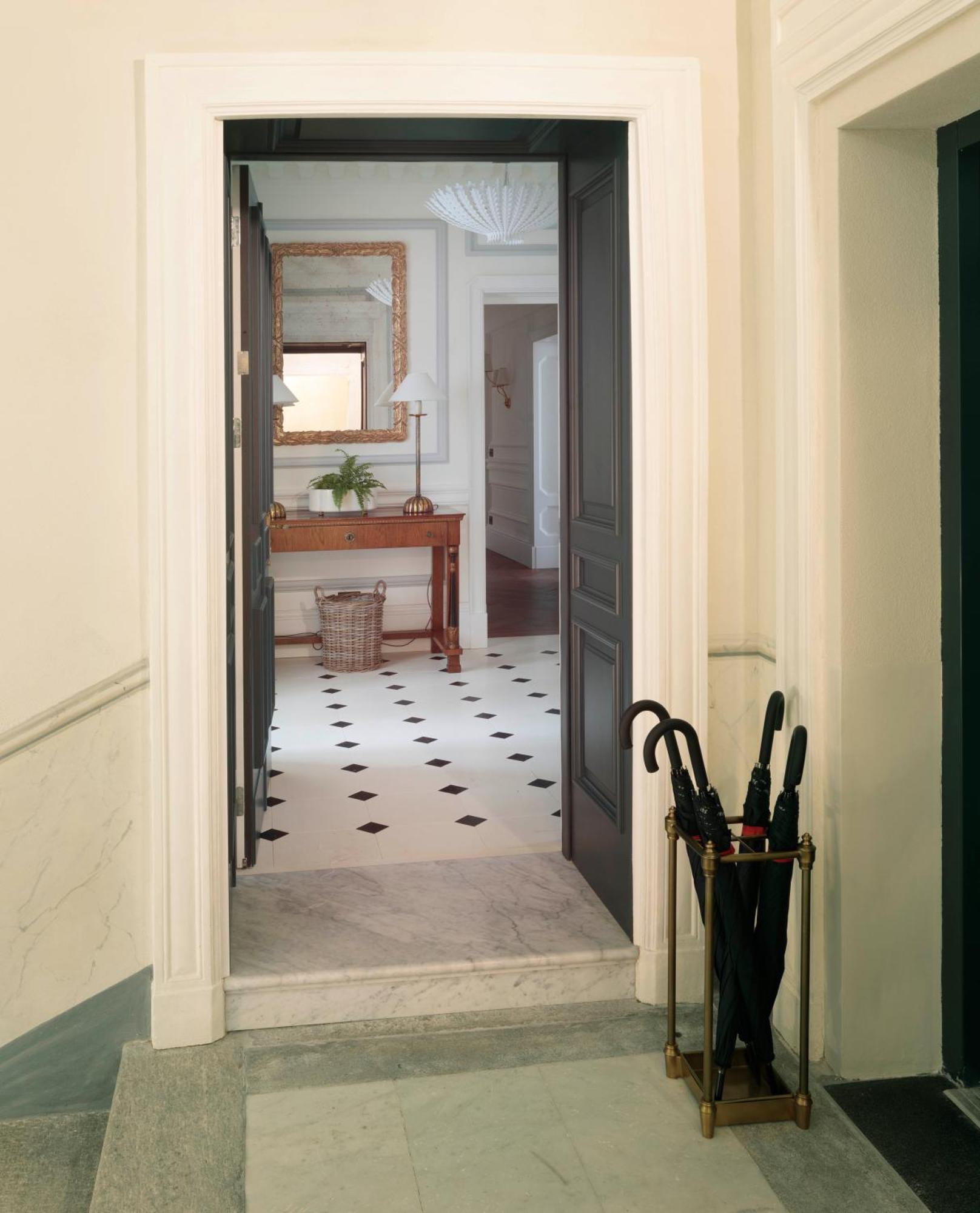 Rocco House Via Manzoni Milan