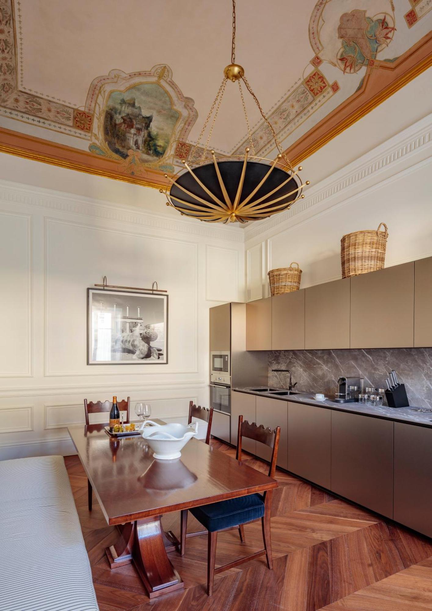 Rocco House Via Manzoni Apartment *